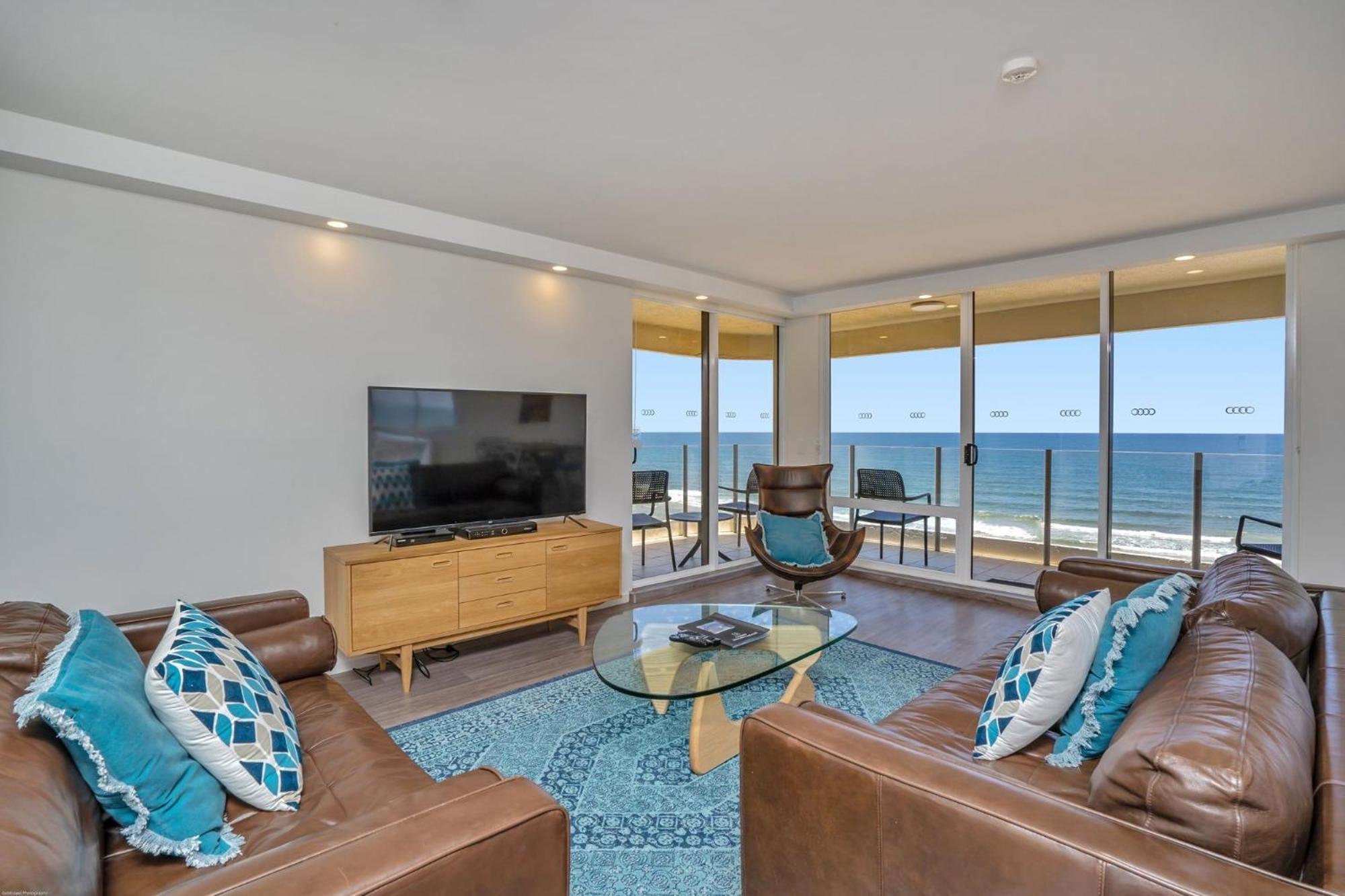 Dorchester On The Beach Gold Coast Exterior foto