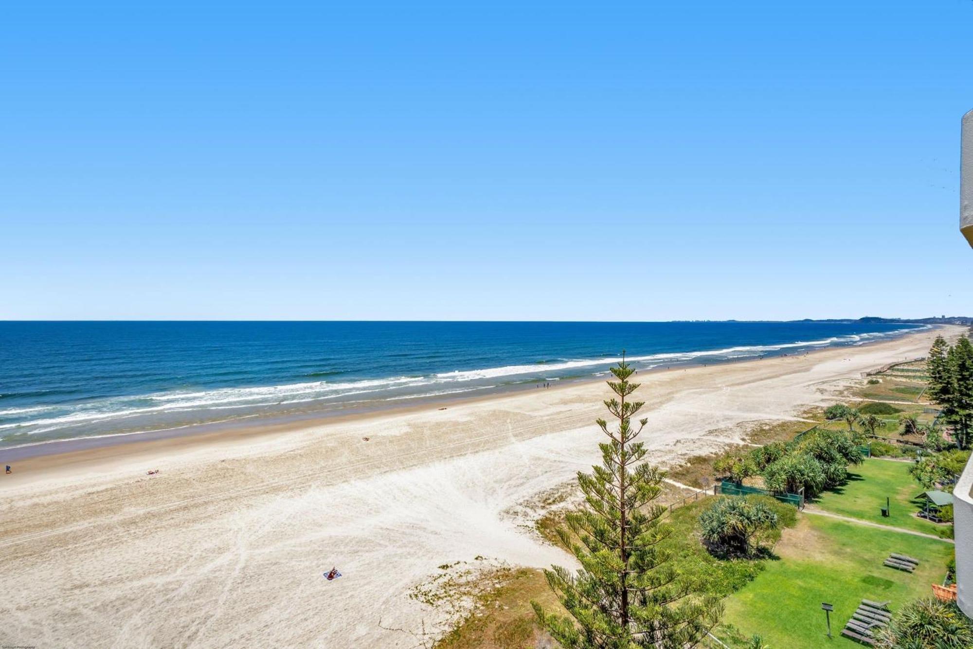 Dorchester On The Beach Gold Coast Exterior foto