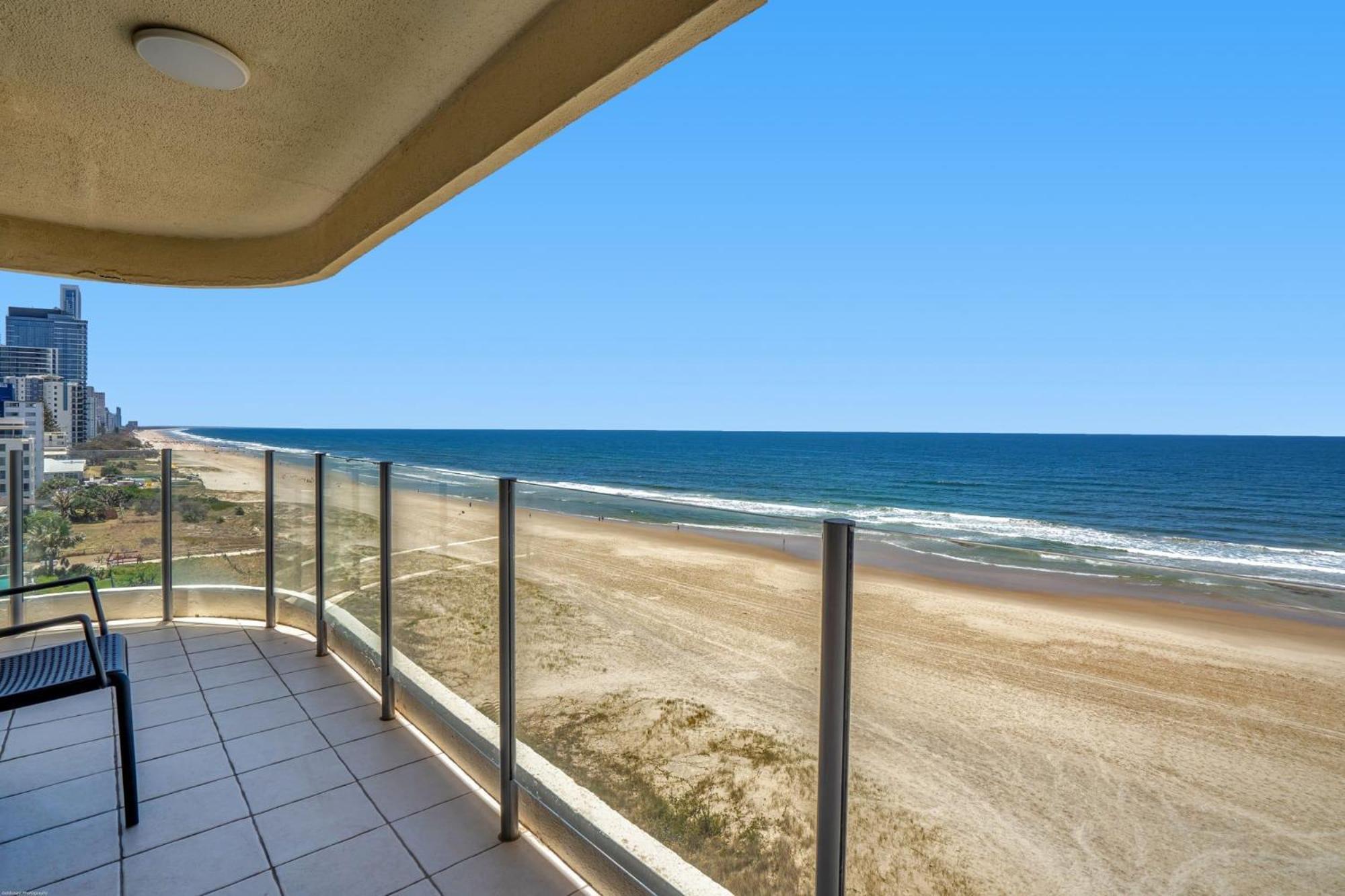 Dorchester On The Beach Gold Coast Exterior foto