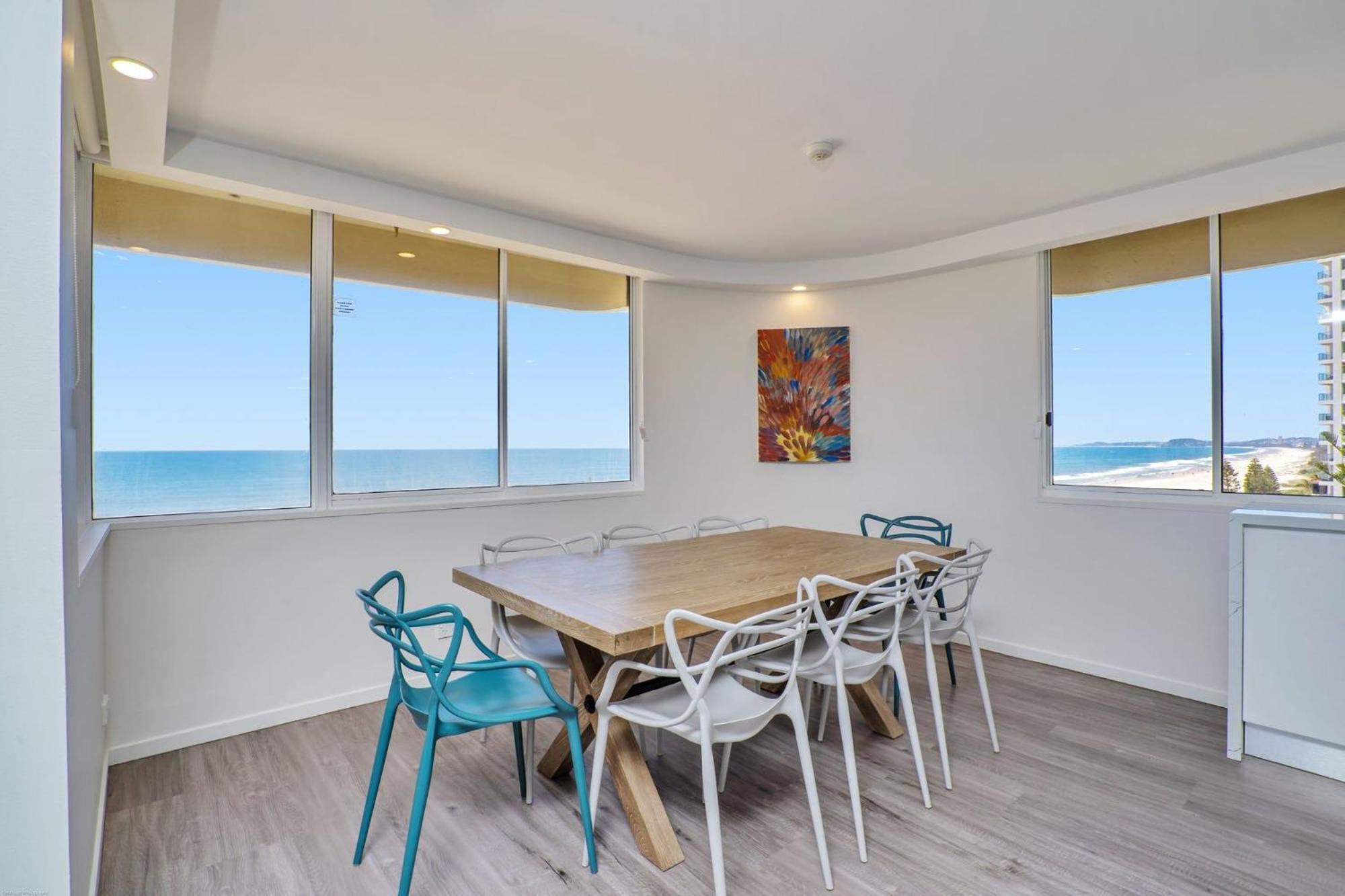 Dorchester On The Beach Gold Coast Exterior foto