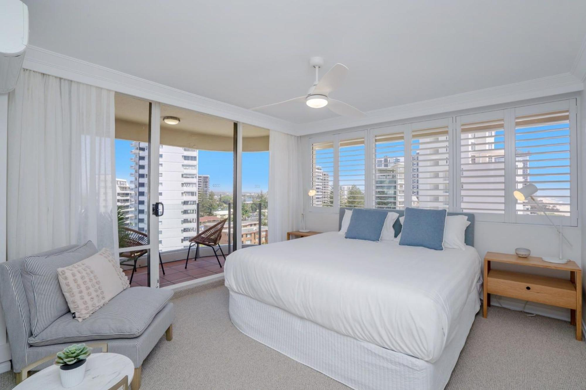 Dorchester On The Beach Gold Coast Exterior foto