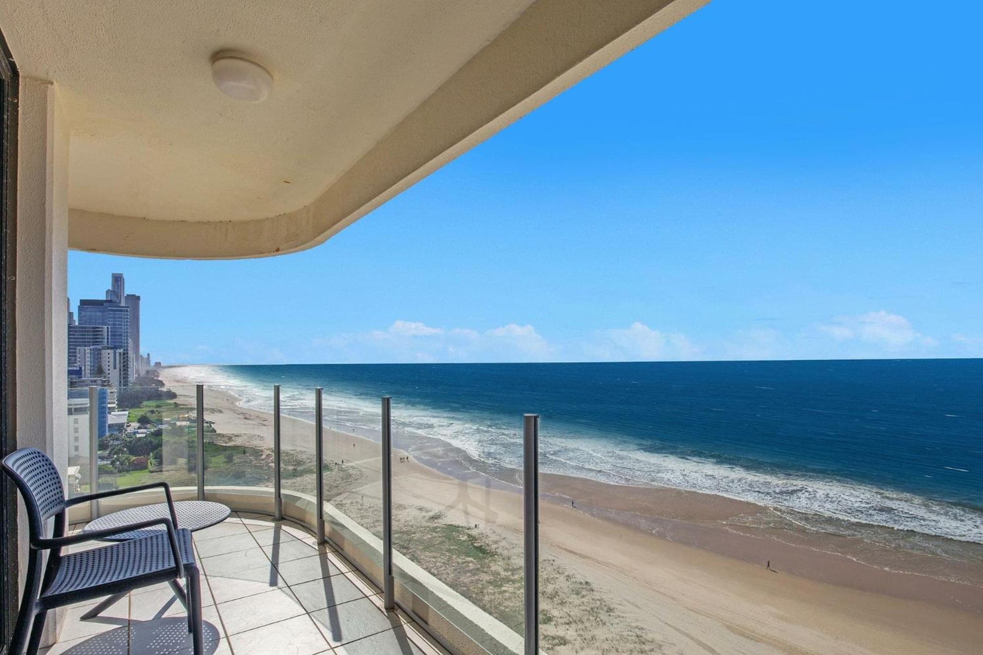 Dorchester On The Beach Gold Coast Exterior foto