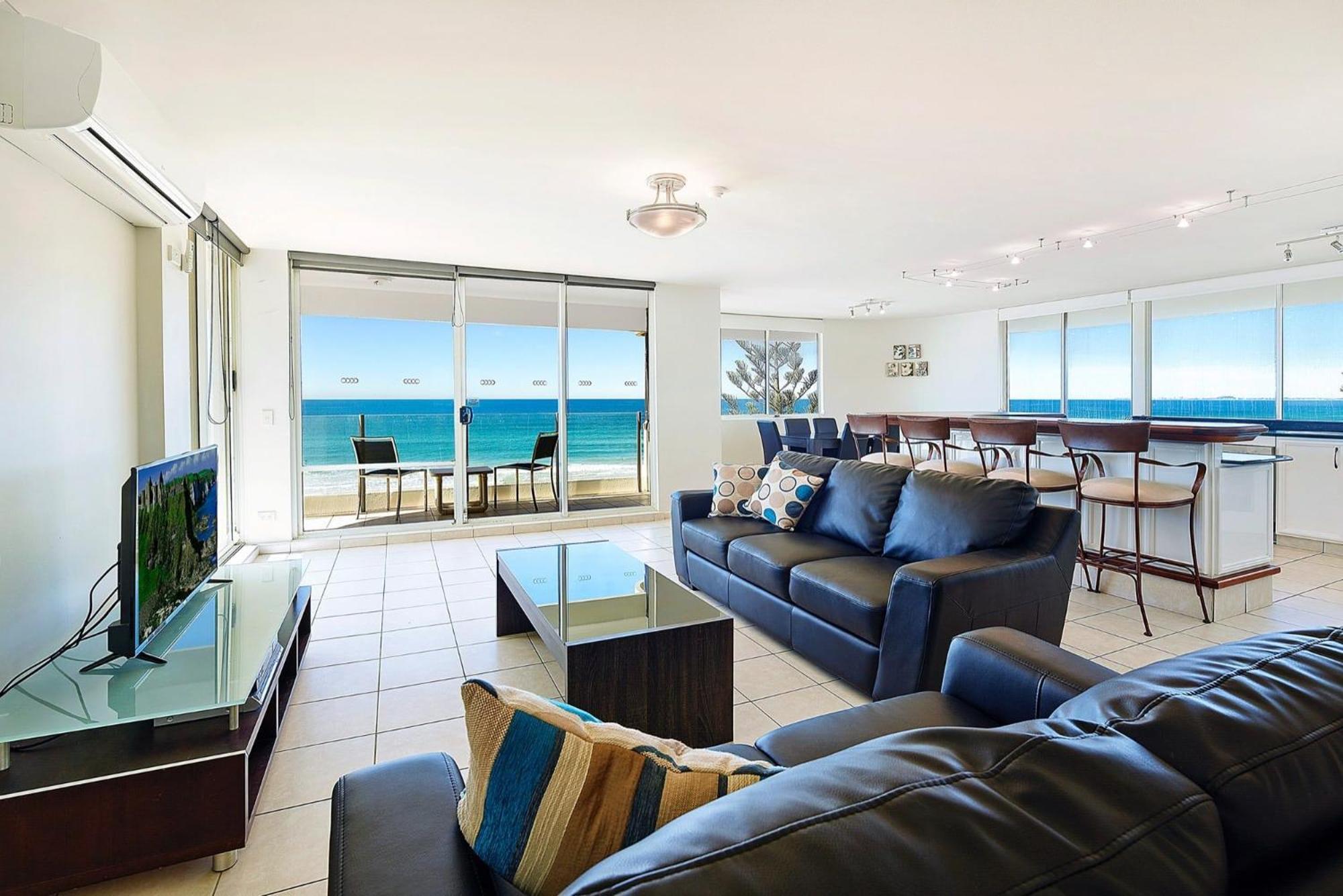 Dorchester On The Beach Gold Coast Exterior foto